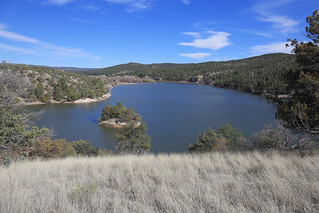 New Mexico - Lake Roberts