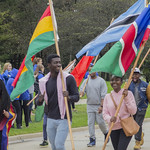 <b>Homecoming Parade</b><br/> Saturday morning the Homecoming Parade commenced. The parade was put on by SAC, Student Activities Council. Photo Taken By: McKendra Heinke Date Taken: 10/7/17<a href=https://www.luther.edu/homecoming/photo-albums/photos-2017/