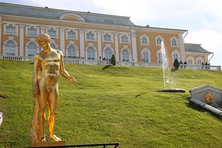 Peterhof Palace, St. Petersburg, Russia