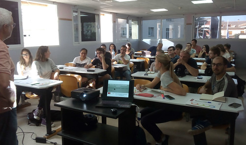 Training Course in the Hydro-Dynamic and Ecological Modeling of Coastal Lagoons and Litoral Zones