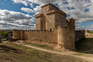 Turegano castle  201017-6226