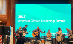 2017.10.29 Senator Al Franken, US Climate Leadership 2017, Washington, DC USA 0214