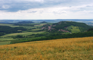 Views from Děvín