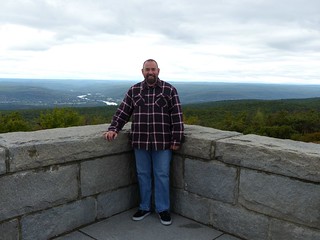 Me at High Point State Park
