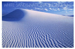 New Mexico - White Sands National Monument