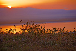 Sunrise Overlook Hill by Richard Pradenas