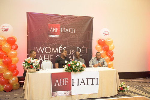 Haiti - AHF 30 Years Documentary Screening