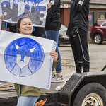 <b>Homecoming Parade</b><br/> Luther college student assossiations and clubs marching the homecoming parade of 2017 in joy and pride. OCtober 7, 2017. Photo By Hasan Essam Muhammad<a href=https://www.luther.edu/homecoming/photo-albums/photos-2017/