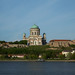 Igreja húngara vista da Eslováquia