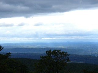 View from Hight Point State Park