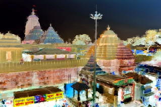 India - Odisha - Puri - Jagannath Temple - 6bb