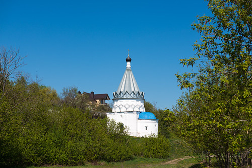 The Church of St. Kozma and St. Demyan (Murom) ©  Andrey