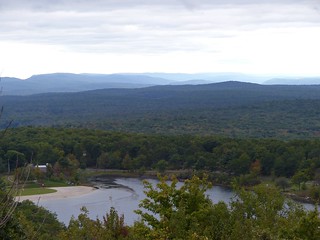 View from Hight Point State Park