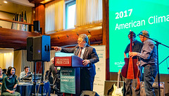 2017.10.29 Senator Al Franken, US Climate Leadership 2017, Washington, DC USA 0206