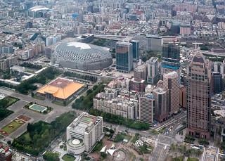 The Sun Yat-sen Memorial Hall, Taipei