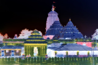 India - Odisha - Puri - Jagannath Temple - 21bb