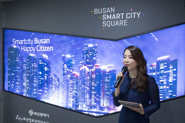 Ministerial Programme - Busan Smart City Tour