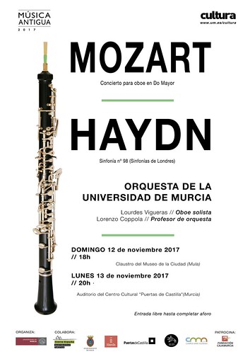 Musica Antigua Mozart Haydn