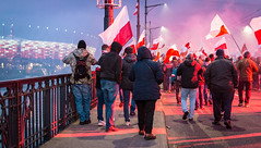 Marsz Niepodległości 2017, Warszawa, 11 listopada