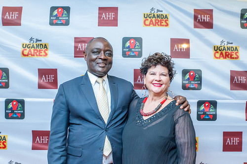 WAD 2017: Uganda 15th Anniversary