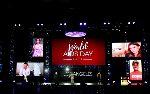 AHF 30 Year Anniversary / World AIDS Day Concert and Celebration - Los Angeles