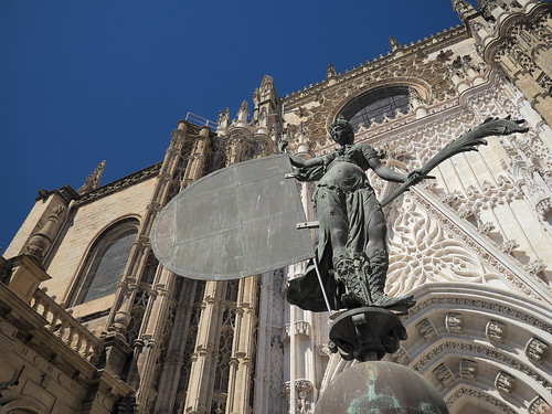 Catedral de Sevilla ©  Dmitry Djouce