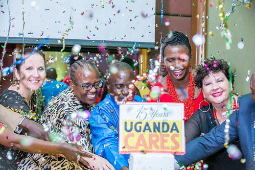 WAD 2017: Uganda 15th Anniversary