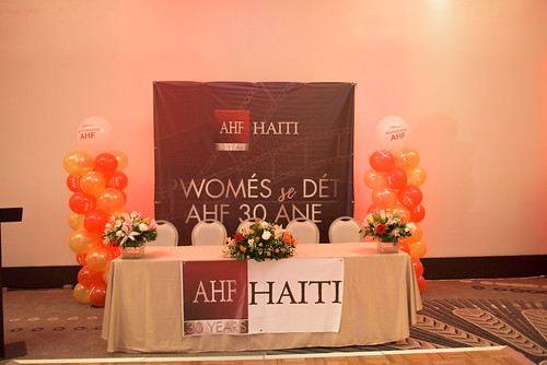 Haiti - AHF 30 Years Documentary Screening