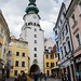 A capital Bratislava