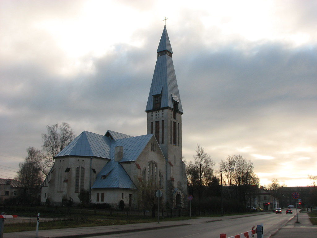 : Riga.Church_of_the_Cross