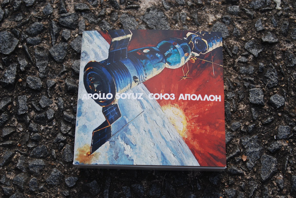 : Apollo/Soyuz souvenir