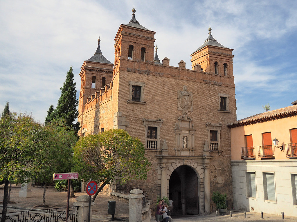 : Toledo, Puerta Del Cambr'on