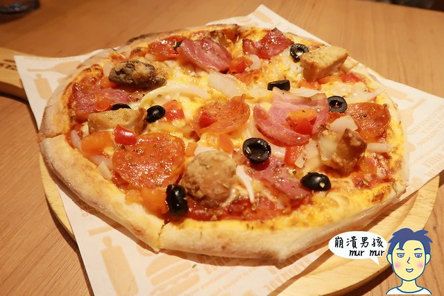 板橋Pizza