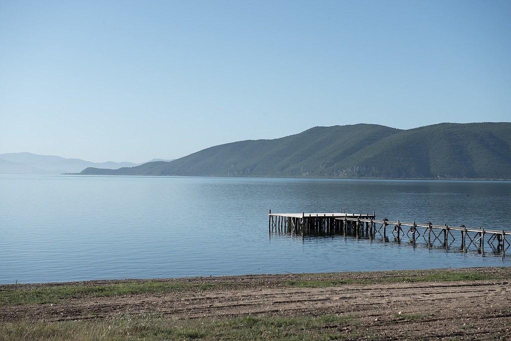 : Lake Prespa