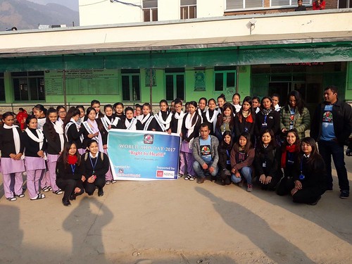 WAD 2017: Nepal