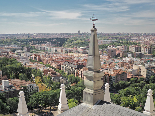 Madrid, Almudena ©  Dmitry Djouce