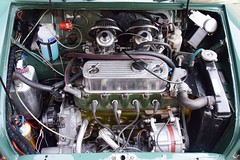 Austin Mini Mk1 Cooper S (1964)