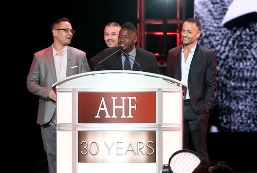 AHF 30 Year Anniversary / World AIDS Day Concert and Celebration - Los Angeles