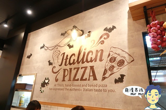 板橋Pizza
