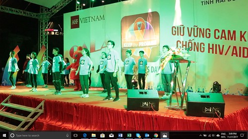 WAD 2017: Vietnam
