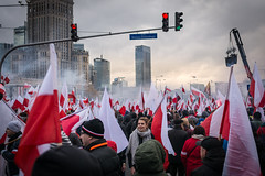 Marsz Niepodległości 2017, Warszawa, 11 listopada