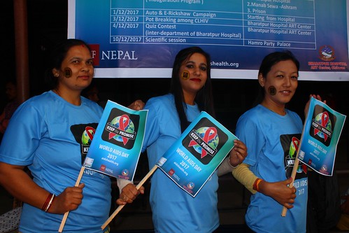 WAD 2017: Nepal