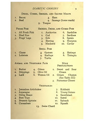 2017.11.23 Diabetic Cookery, 1917, via OpenLibrary 189