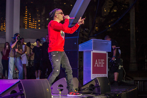 AHF 30 Year Anniversary/World AIDS Day Celebration and Concert: Miami