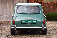 Austin Mini Mk1 Cooper S (1964)