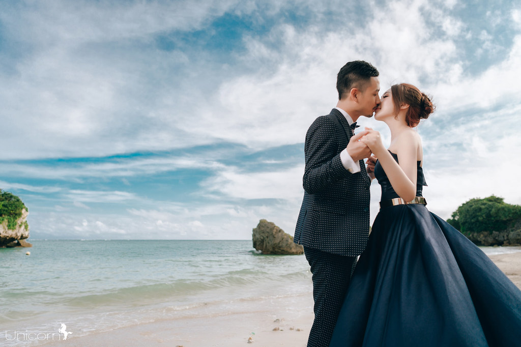 《海外婚紗》Jimy & Lisa / 沖繩婚紗 Okinawa