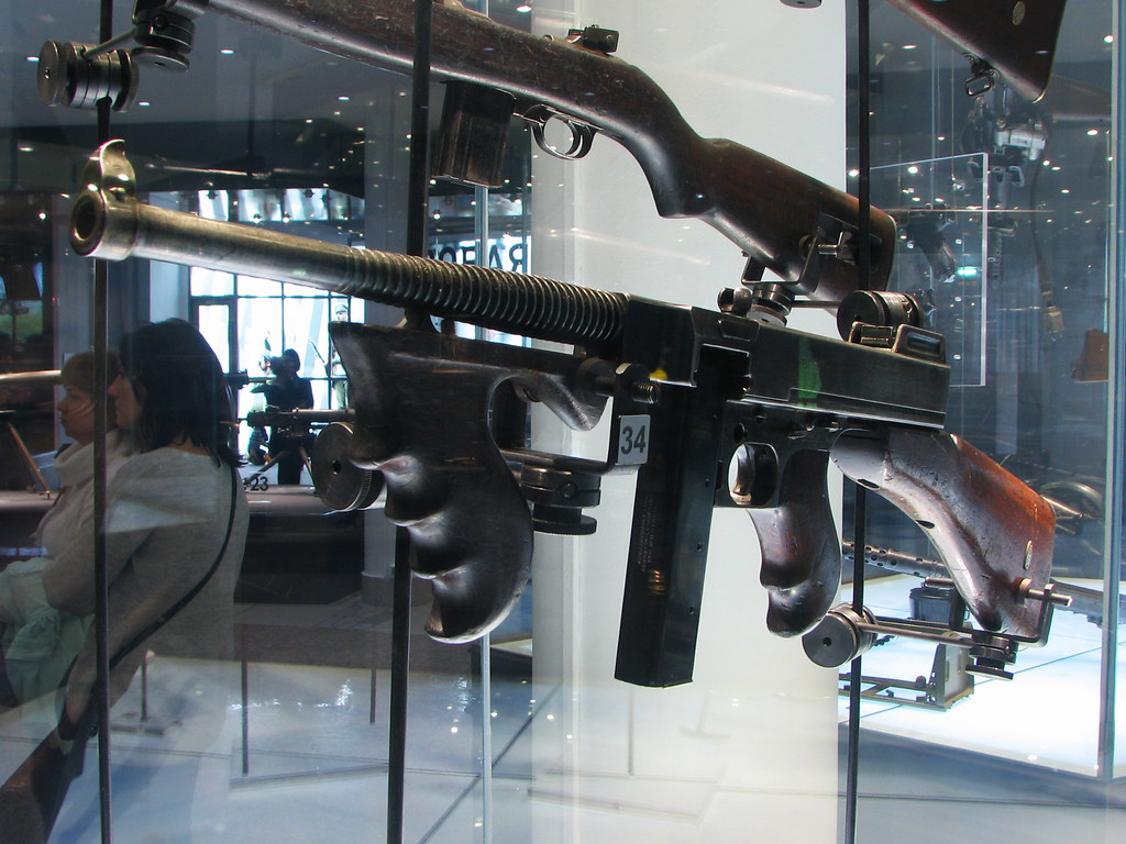 : Tommy_gun.Tula_weapons_museum