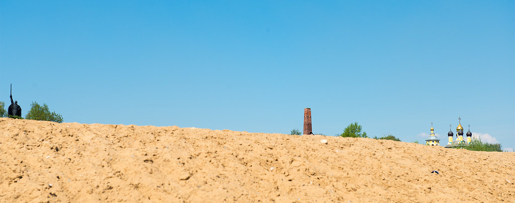 : Dune in Murom