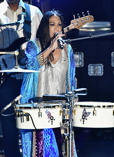 AHF World AIDS Day Concert featuring Sheila E Becky G, and Yandel