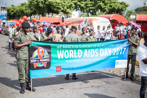 WAD 2017: Jamaica